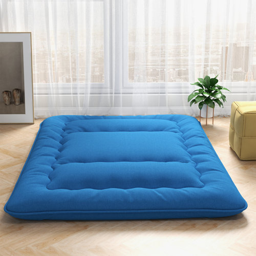 Ebern Designs 4'' Japanese Futon Mattress FutonMattress Wayfair
